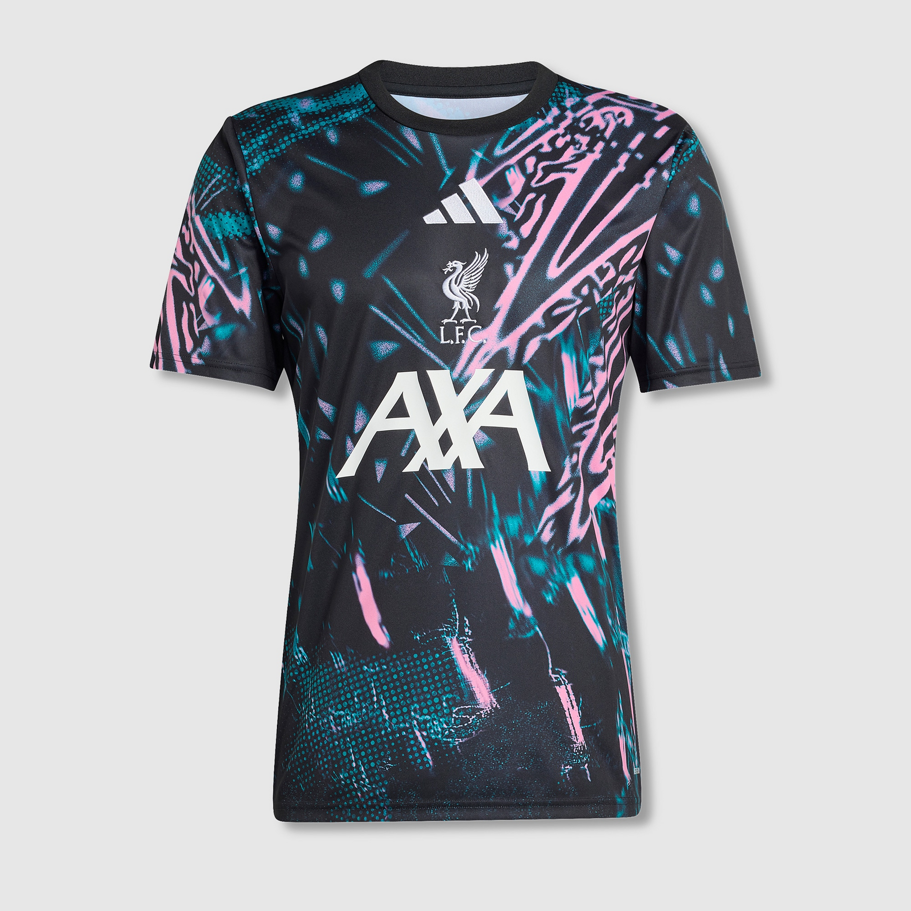 Liverpool Pre-Match 25/26 Shirt (Pre Match 2) - Fan Version
