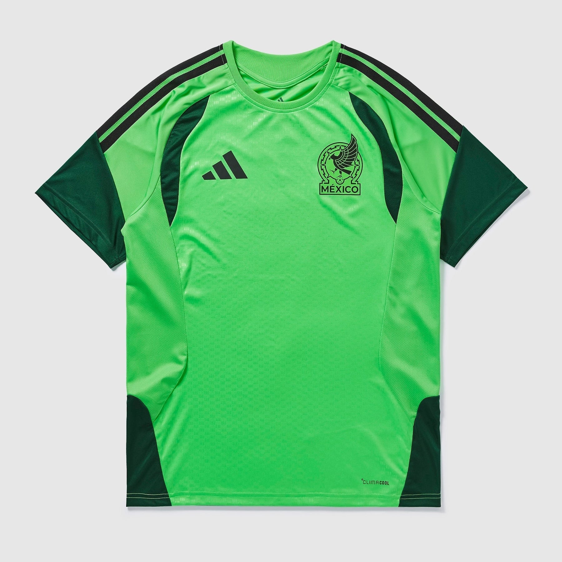 Mexico Training 26/27 Shirt (Top 2) - Fan Version