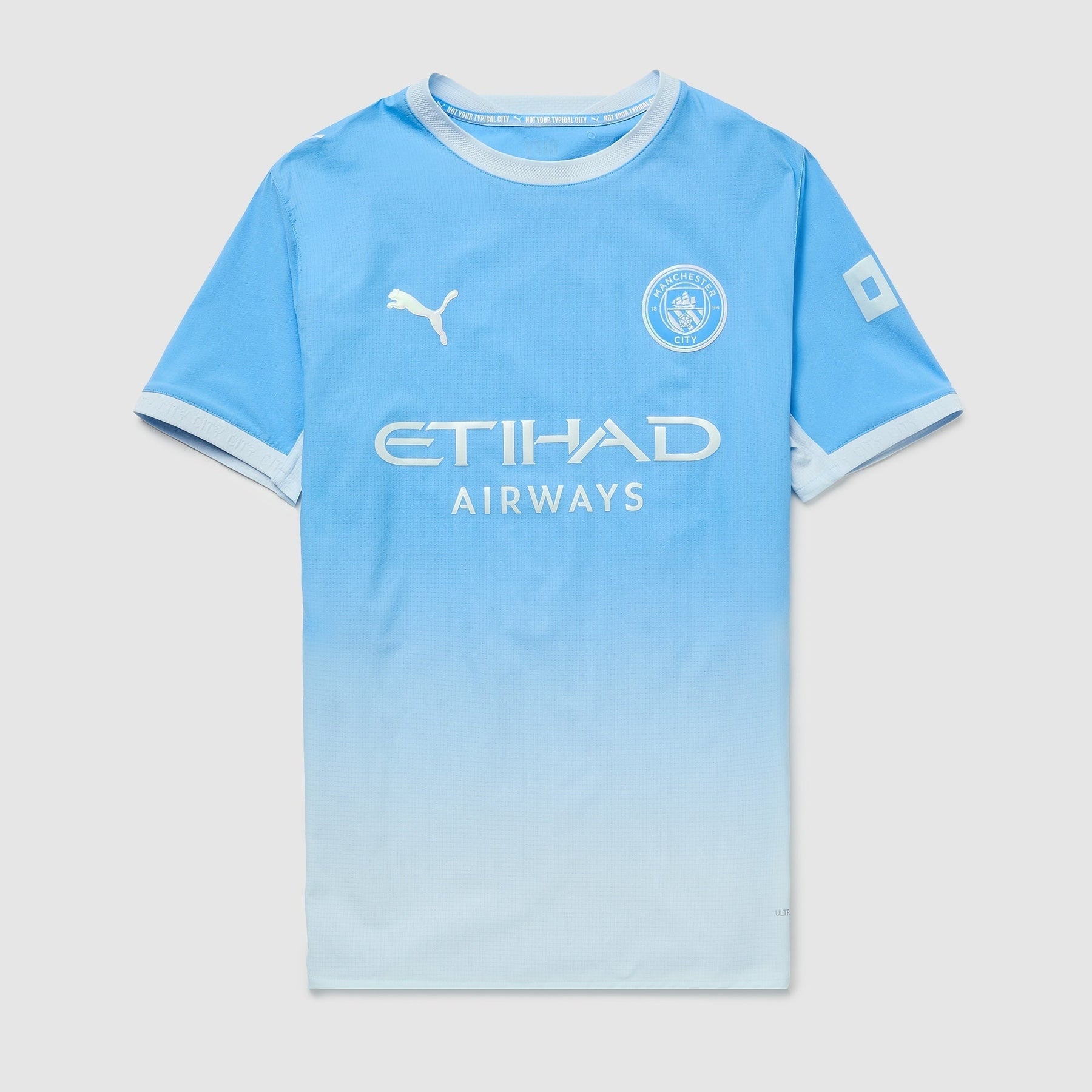 Manchester City Home 26/27 Shirt - Player Version
