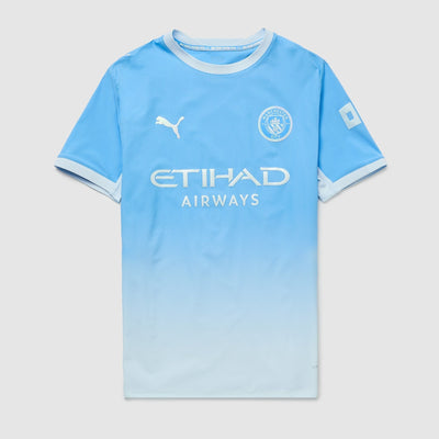Manchester City Home 26/27 Jersey - Player Version