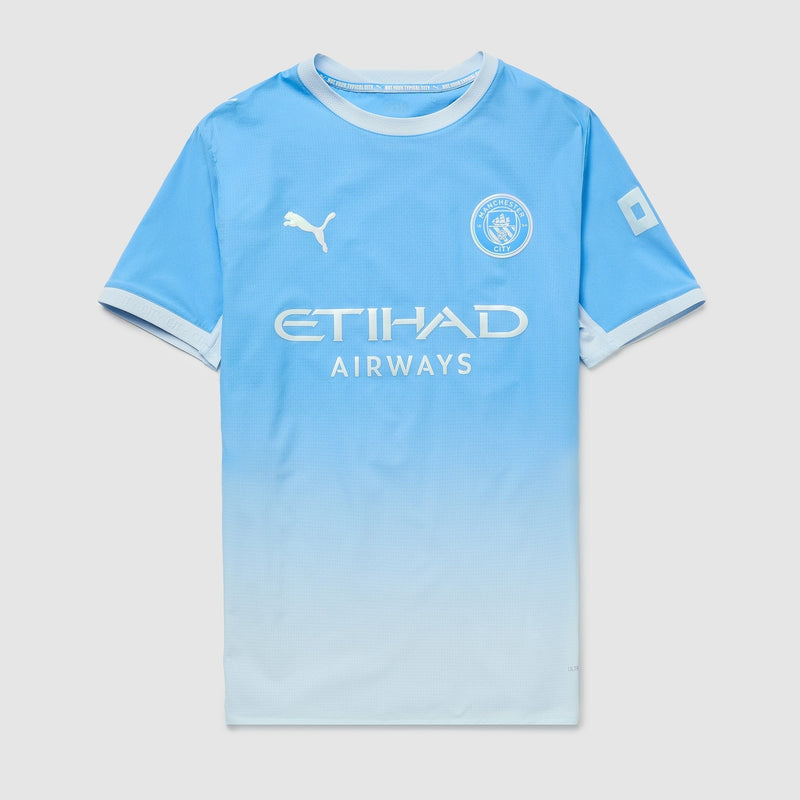 Manchester City Home 26/27 Shirt - Player Version
