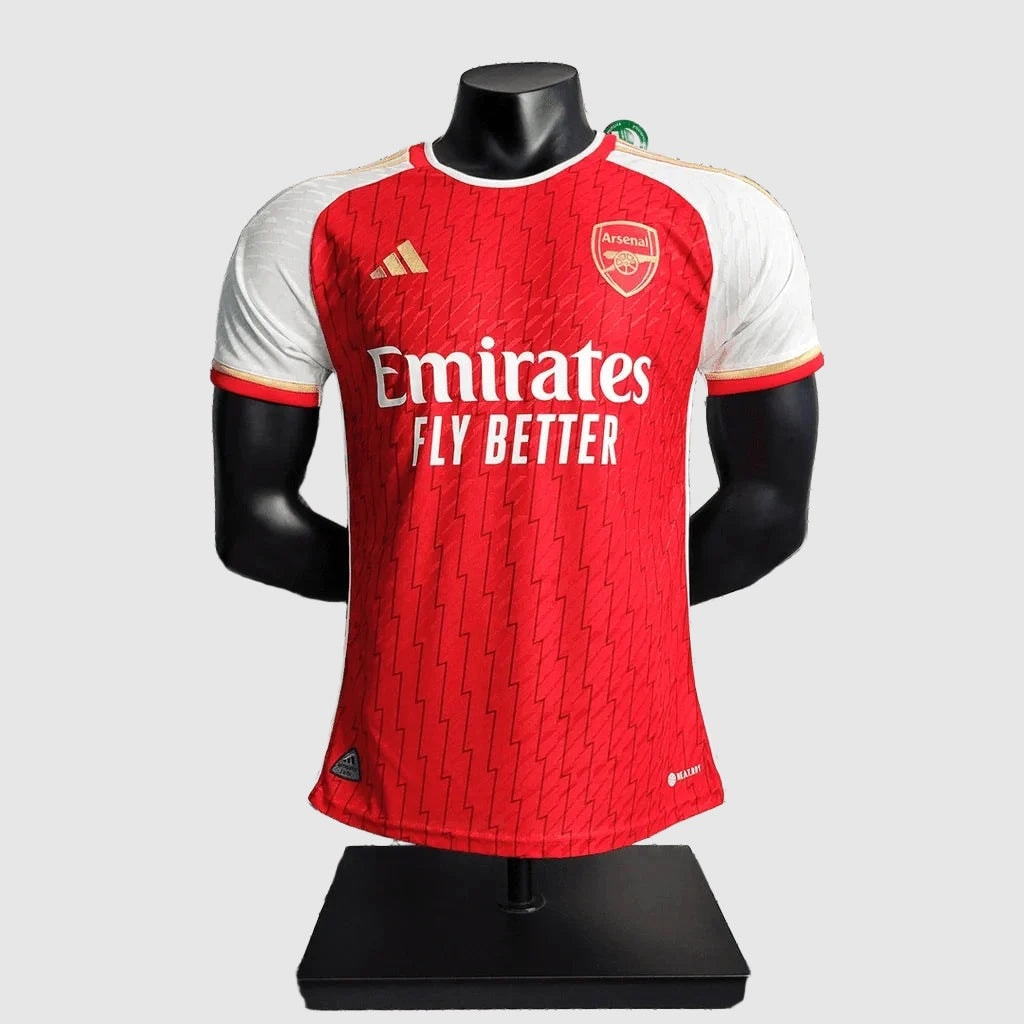 Arsenal Home 23/24 Shirt - Player Version