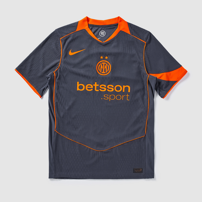 Inter Milan Third 25/26 Shirt - Player Version
