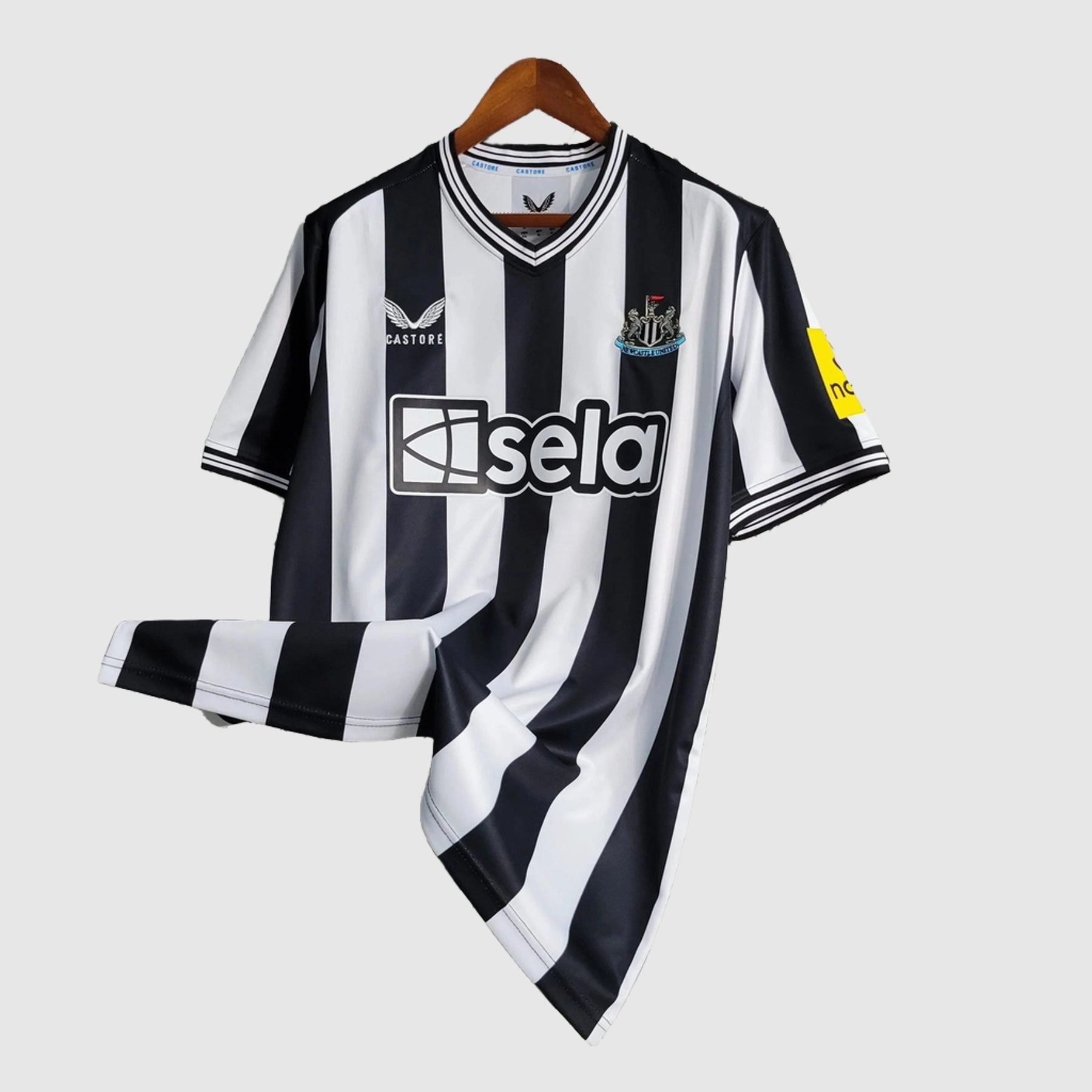 Newcastle Home 23/24 Shirt - Fan Version