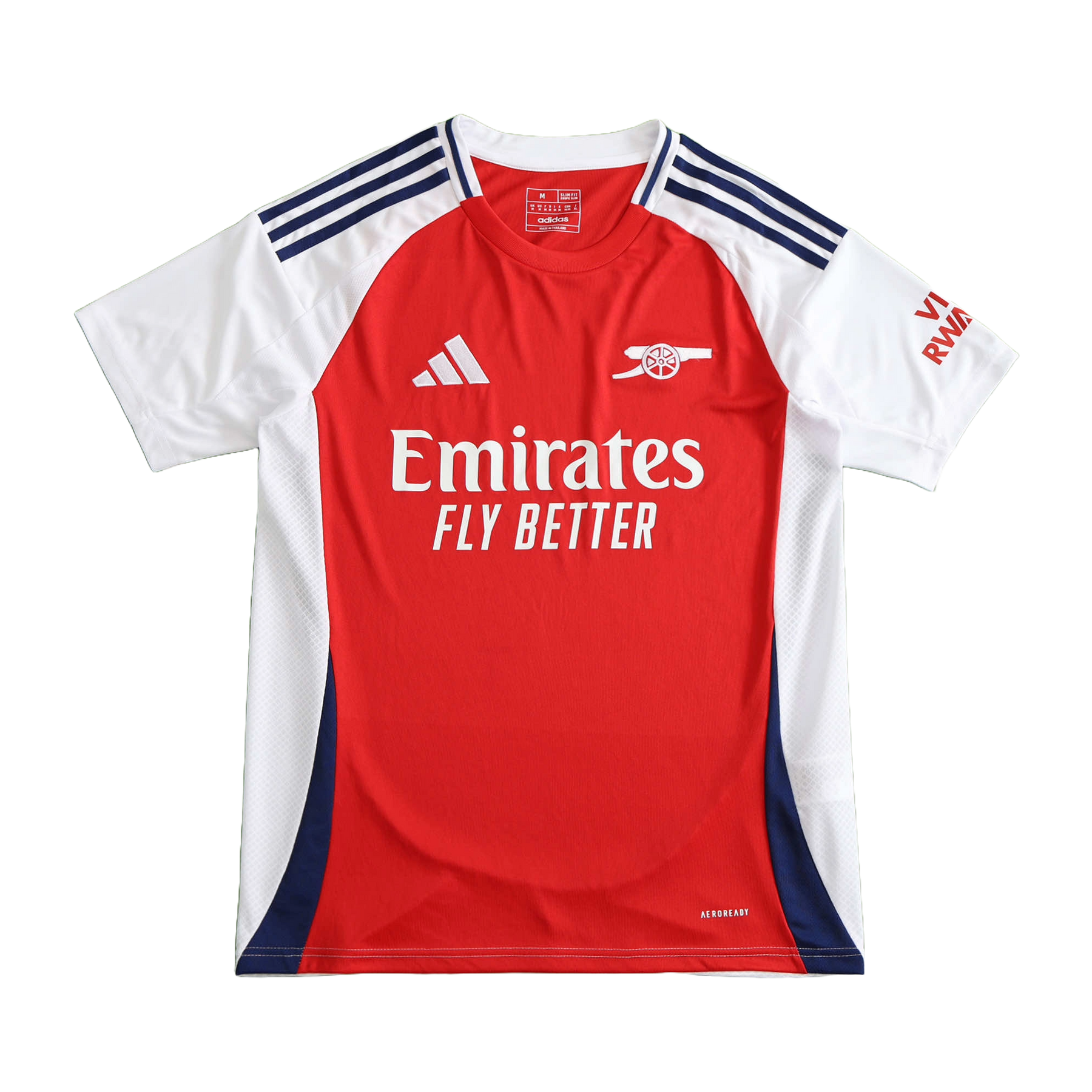 Arsenal Home 24/25 Shirt - Fan Version