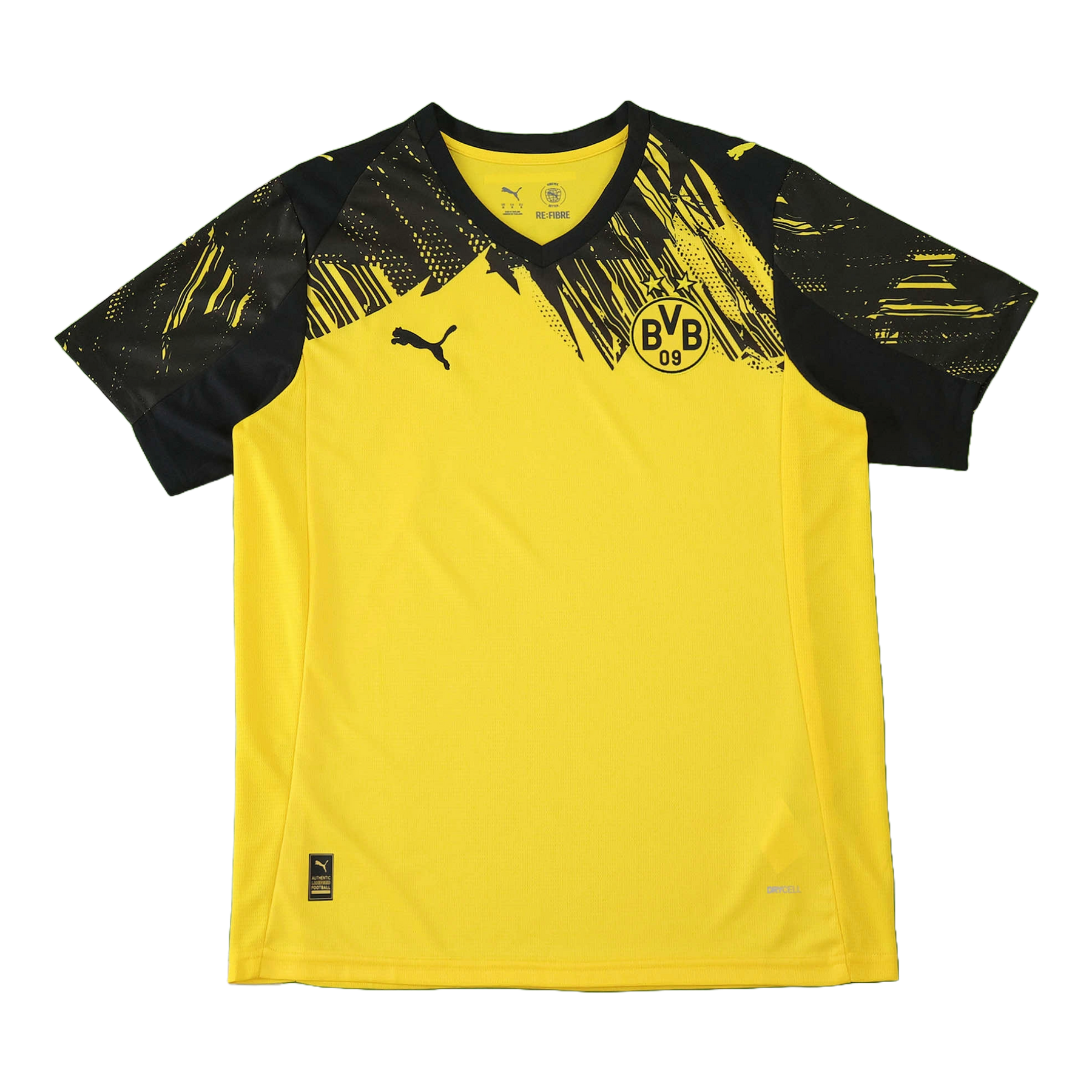 Borussia Dortmund Home 25/26 Shirt - Fan Version