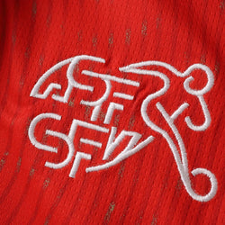 Switzerland Home 26/27 Jersey - Fan Version - 3