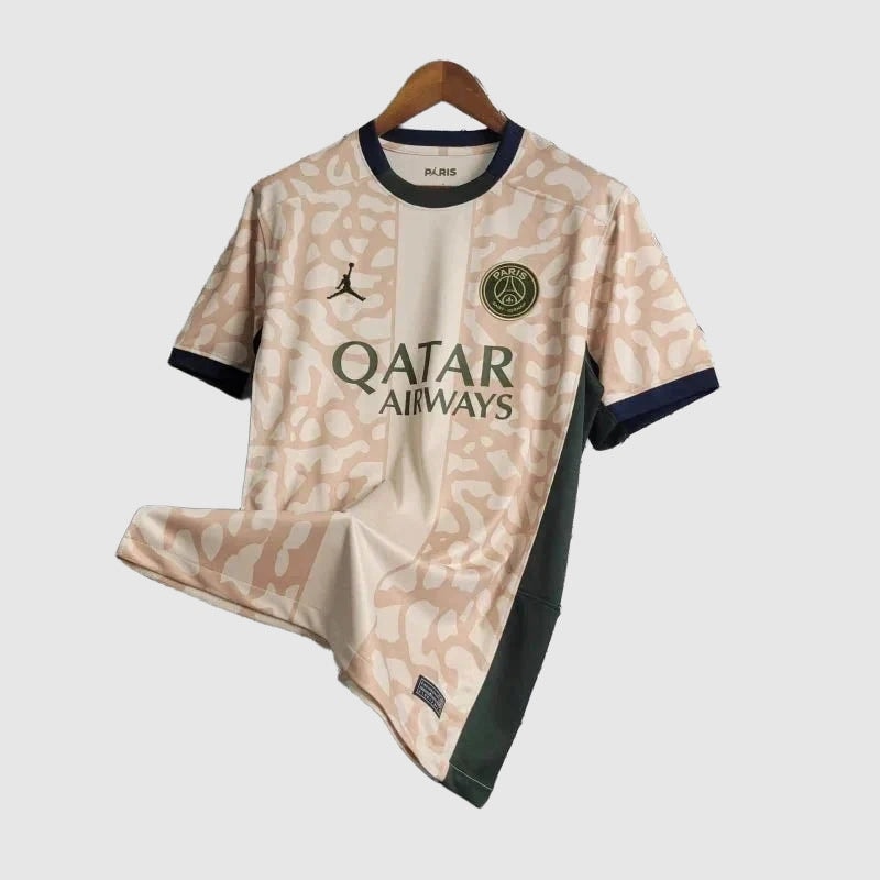 Paris Saint-Germain Away 23/24 Shirt - Fan Version
