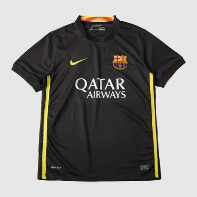 Barcelona 2013/14 Retro Jersey (Retro) - Fan Version