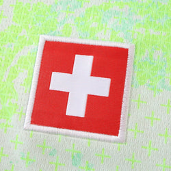 Switzerland Away 26/27 Jersey - Fan Version - 3
