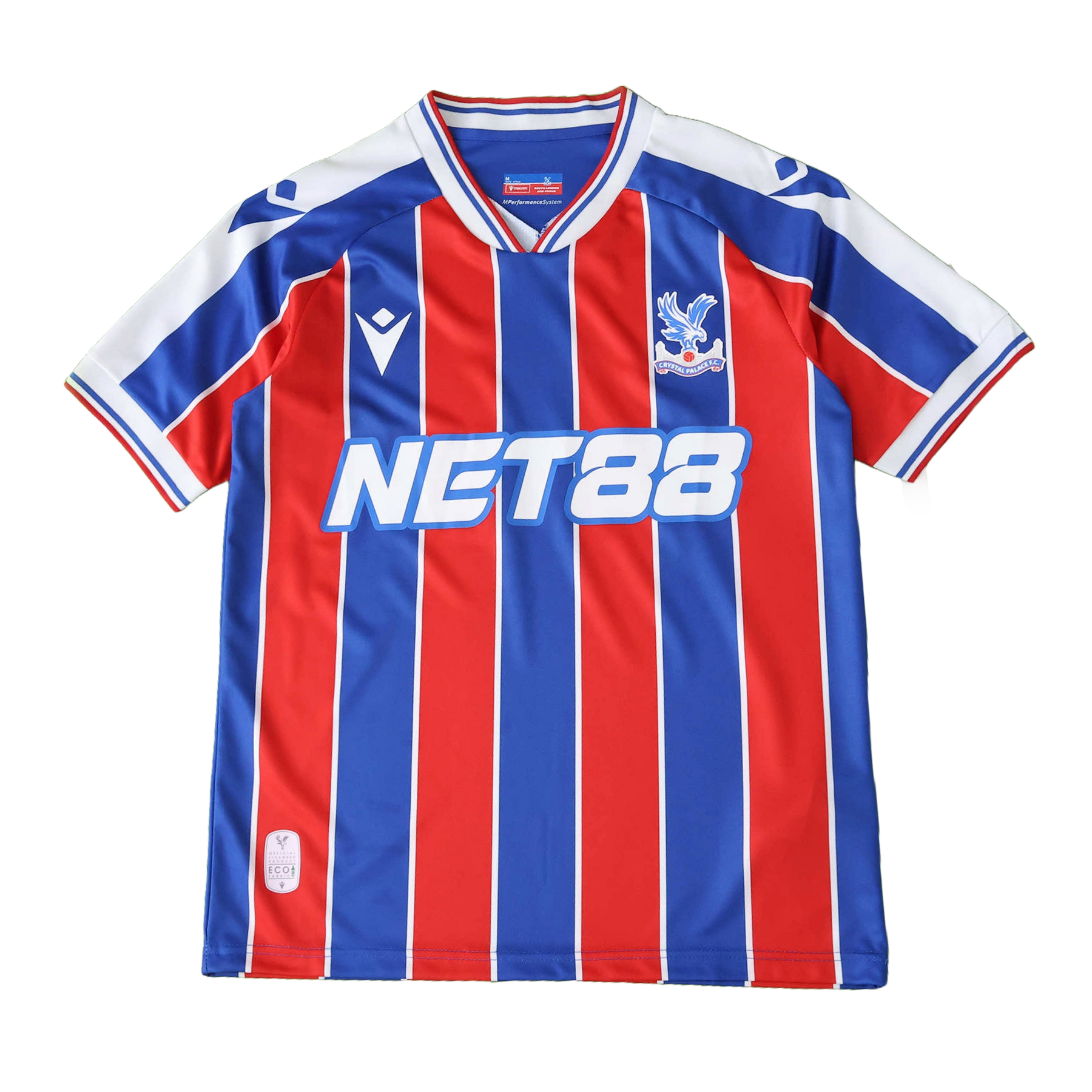 Crystal Palace Home 25/26 Shirt - Fan Version