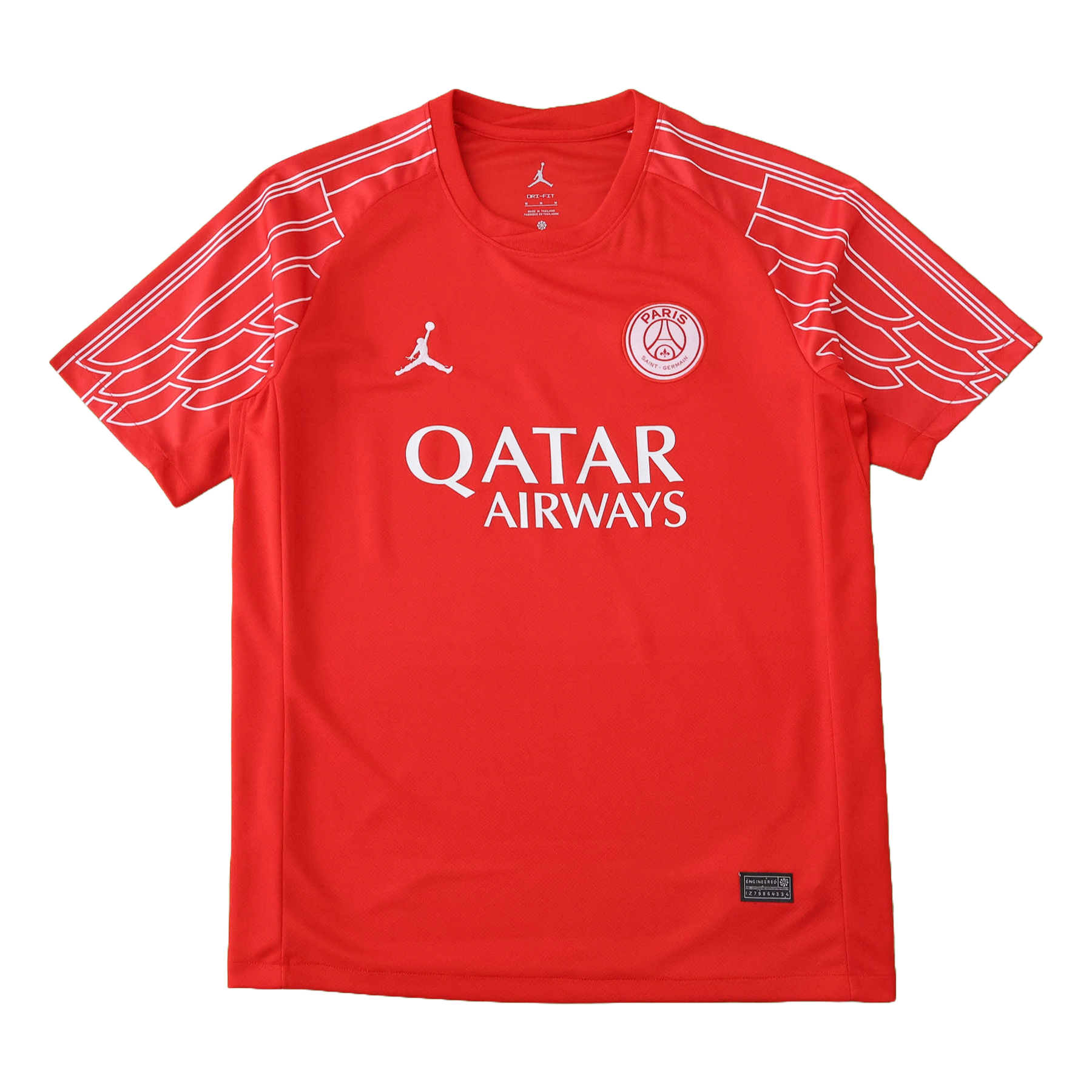 Paris Saint-Germain Fourth 25/26 Shirt - Fan Version