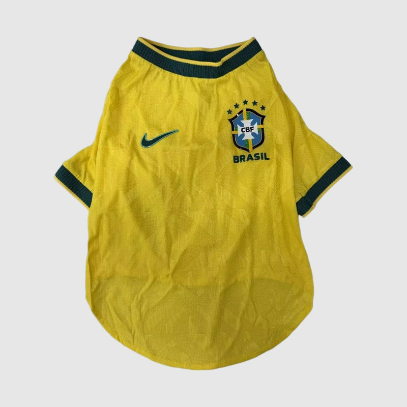 Brazil Home Pet Shirt