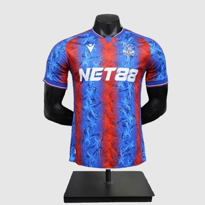 Crystal Palace Home 24/25 Shirt - Player Version