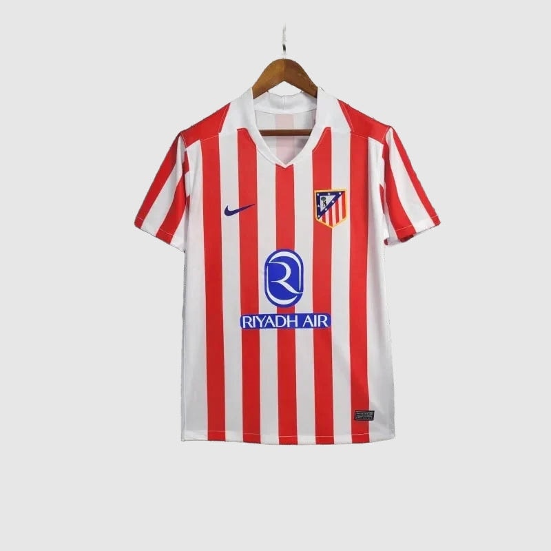 Atletico Madrid Home 25/26 Shirt - Fan Version