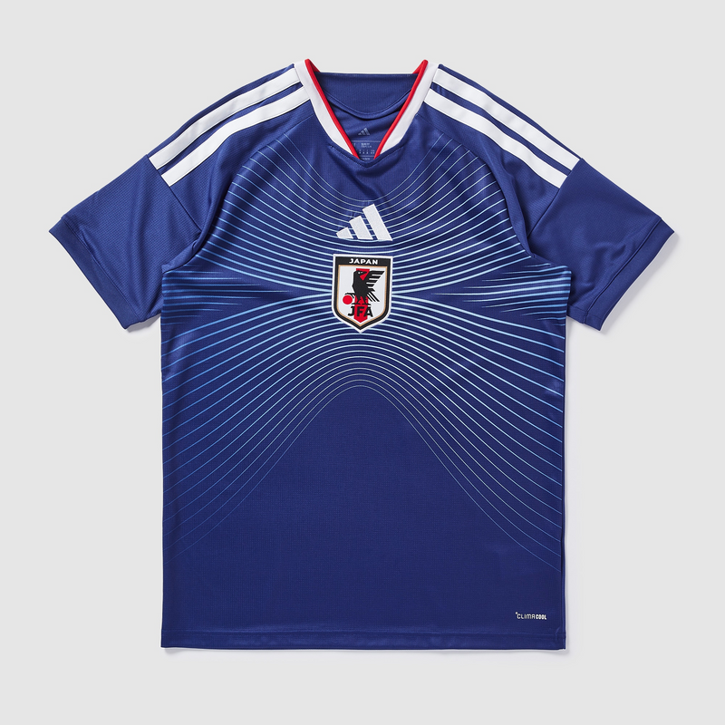 Japan Home 26/27 Shirt - Fan Version