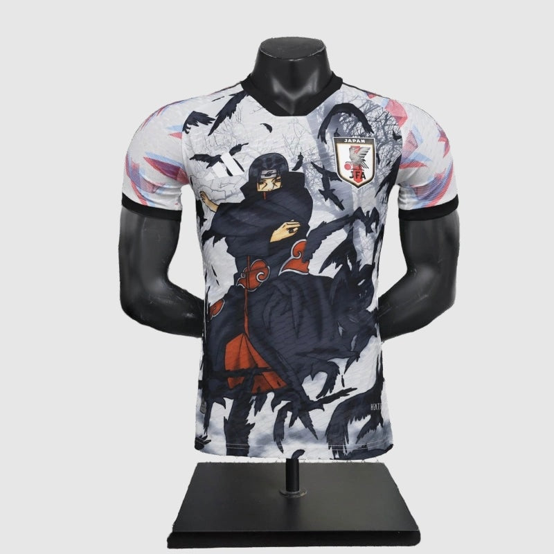 Japan Special Edition 24/25 Shirt (Itachi Uchiha) - Fan Version