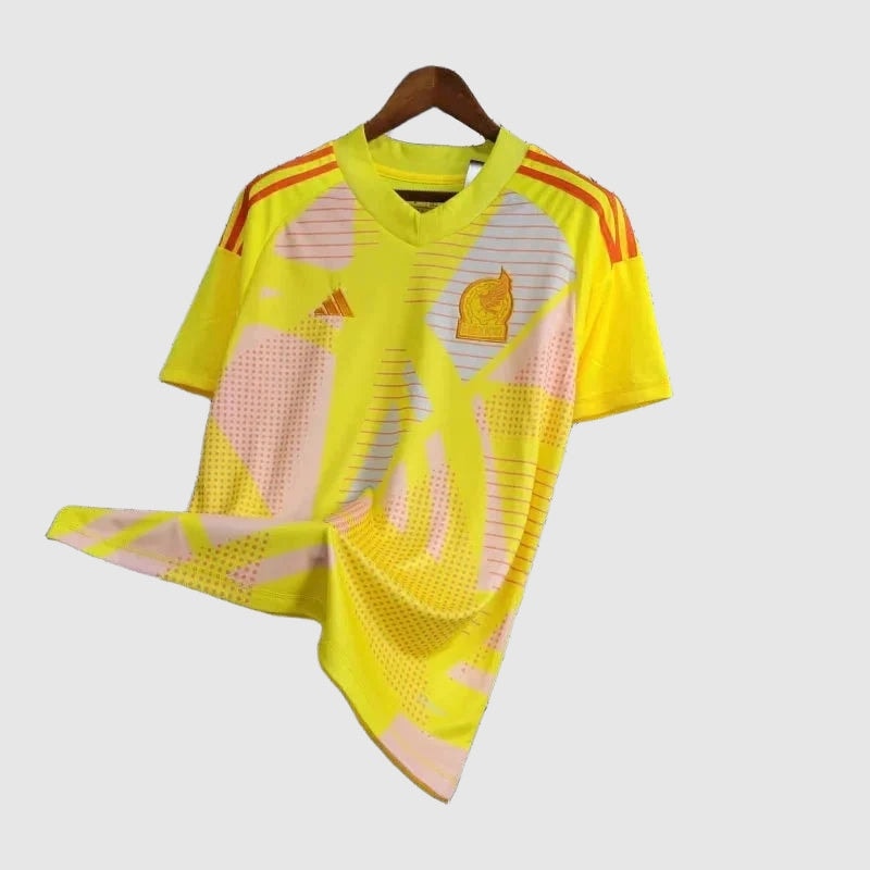 Mexico Goalkeeper 24/25 Shirt - Fan Version