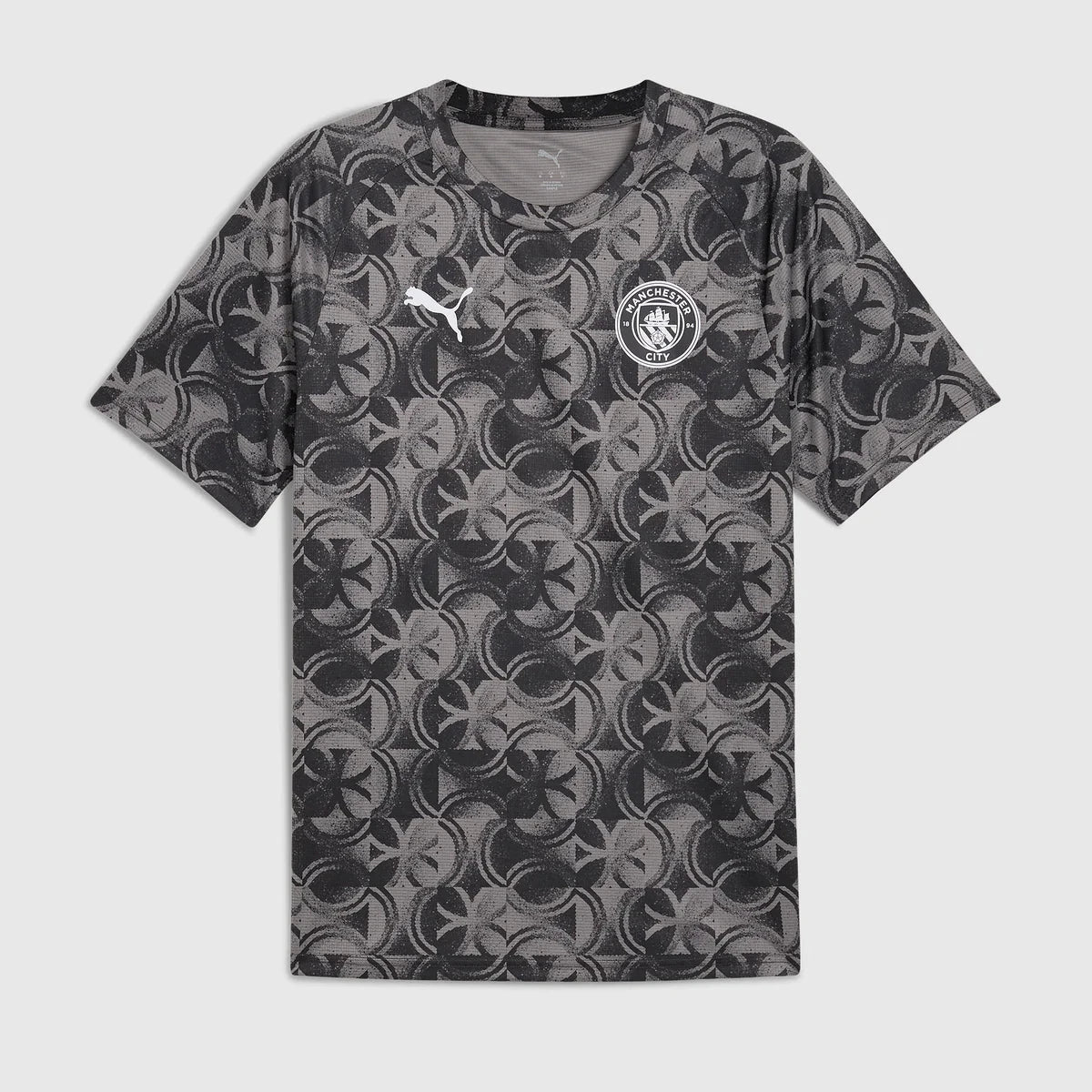Manchester City Training 25/26 Shirt - Fan Version