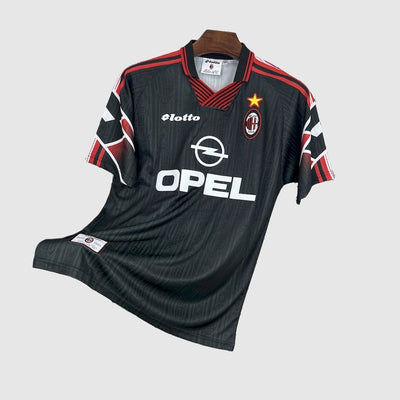 AC Milan 1997/98 Retro Jersey - Fan Version