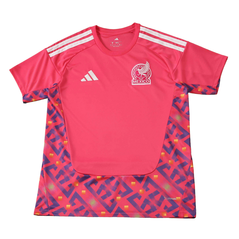 Mexico Goalkeeper 26/27 Shirt - Fan Version