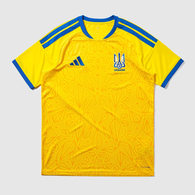 Ukraine Home 26/27 Jersey - Fan Version