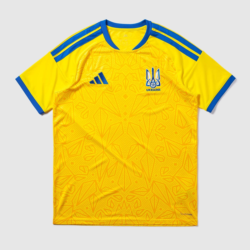 Ukraine Home 26/27 Shirt - Fan Version