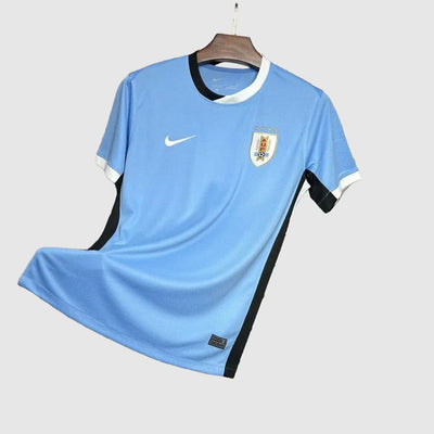 Uruguay Home 24/25 Jersey - Fan Version