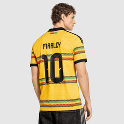 Jamaica Home 26/27 Jersey - Fan Version - 4
