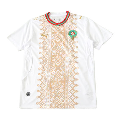 Morocco Away 26/27 Jersey - Fan Version