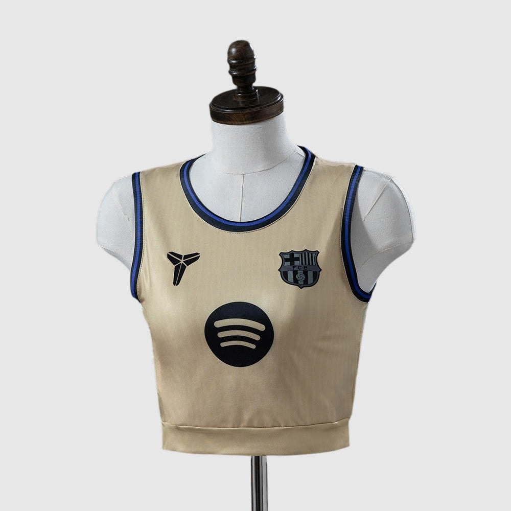 Barcelona Away 25/26 Shirt - Women's, Fan Version