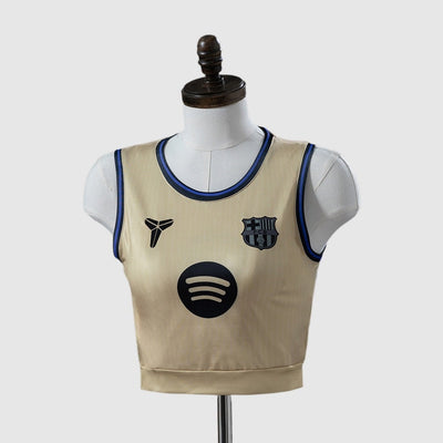 Barcelona Away 25/26 Jersey - Women's, Fan Version