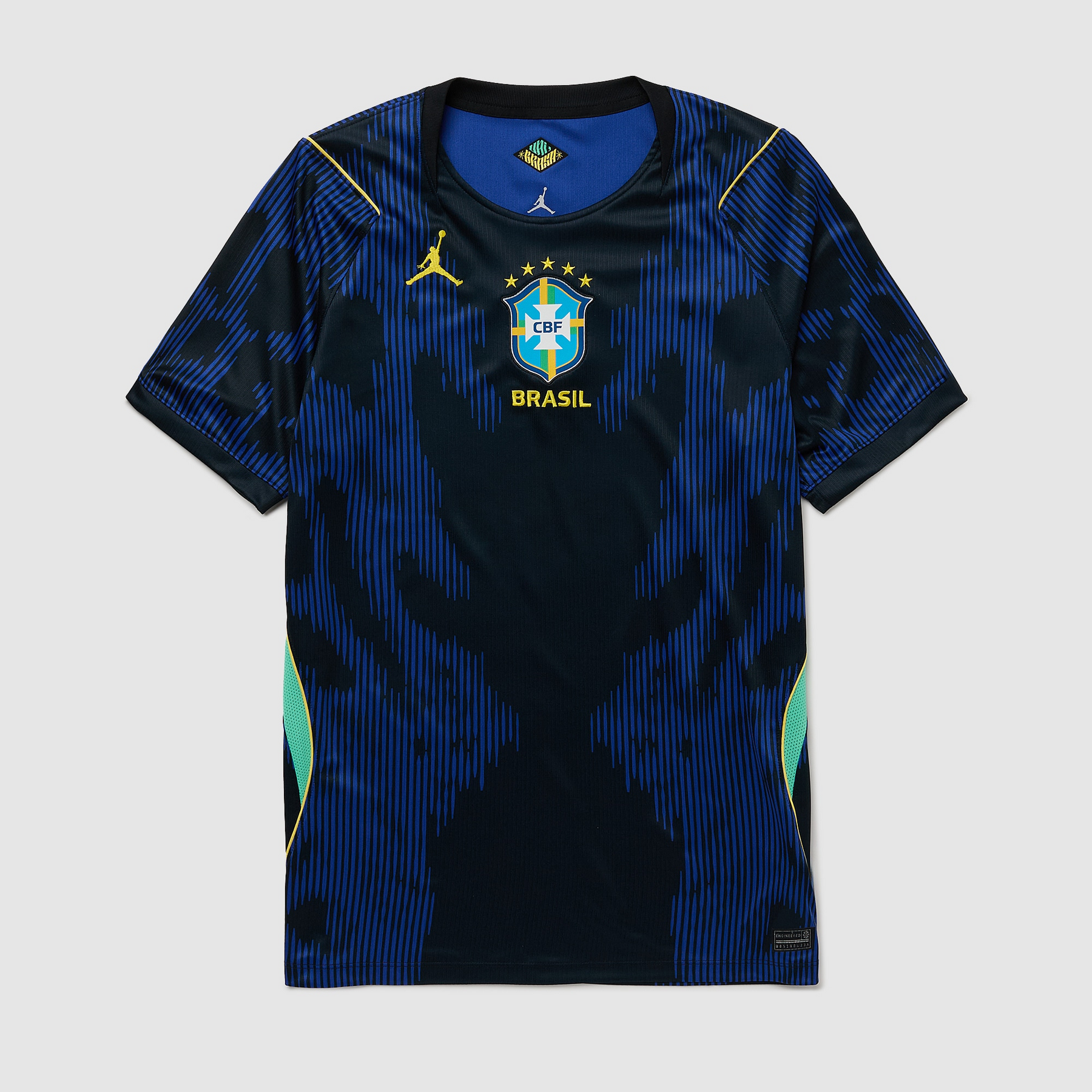 Brazil Away 26/27 Shirt - Player Version