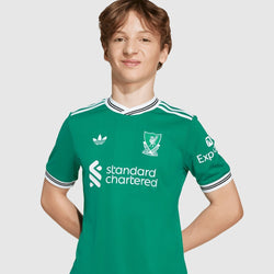 Liverpool Third 25/26 Jersey - Kids, Fan Version - 5