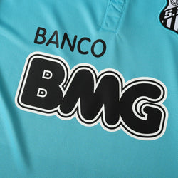 Santos 12/13 II Away Jersey - Retro Version - 5