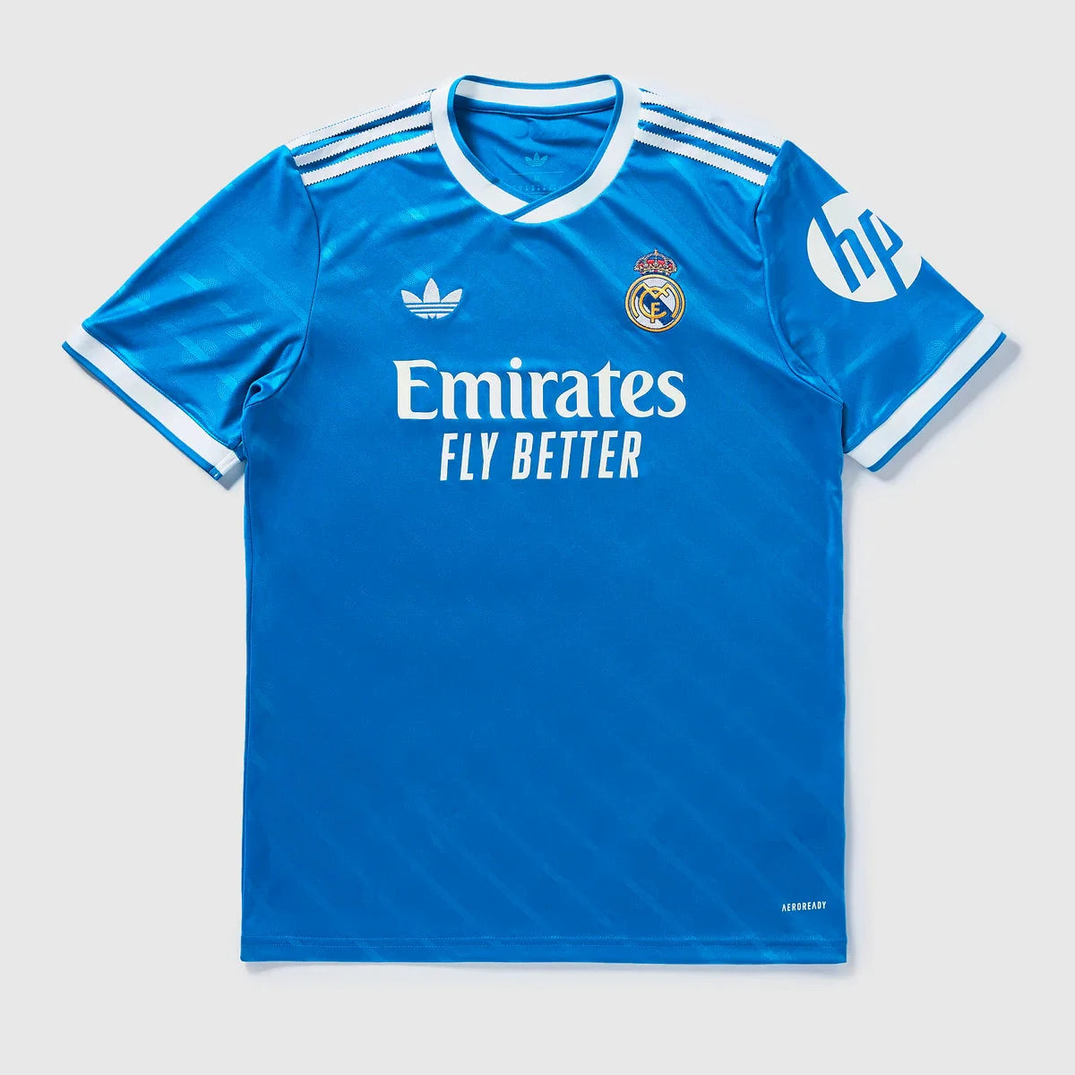 Real Madrid Third 25/26 Shirt - Fan Version