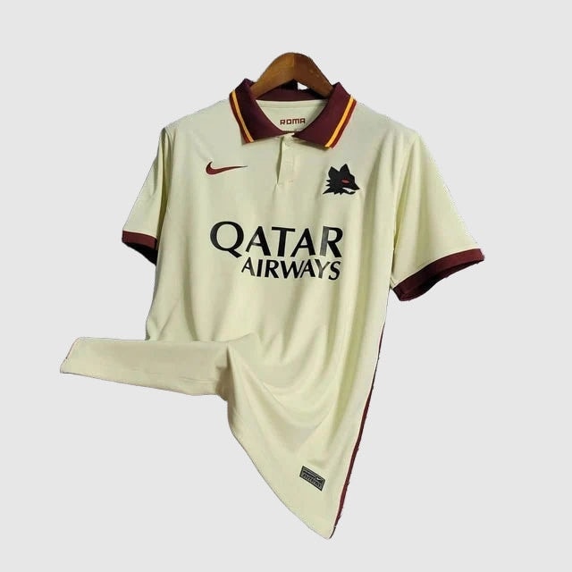 AS Roma Away 20/21 Shirt - Fan Version