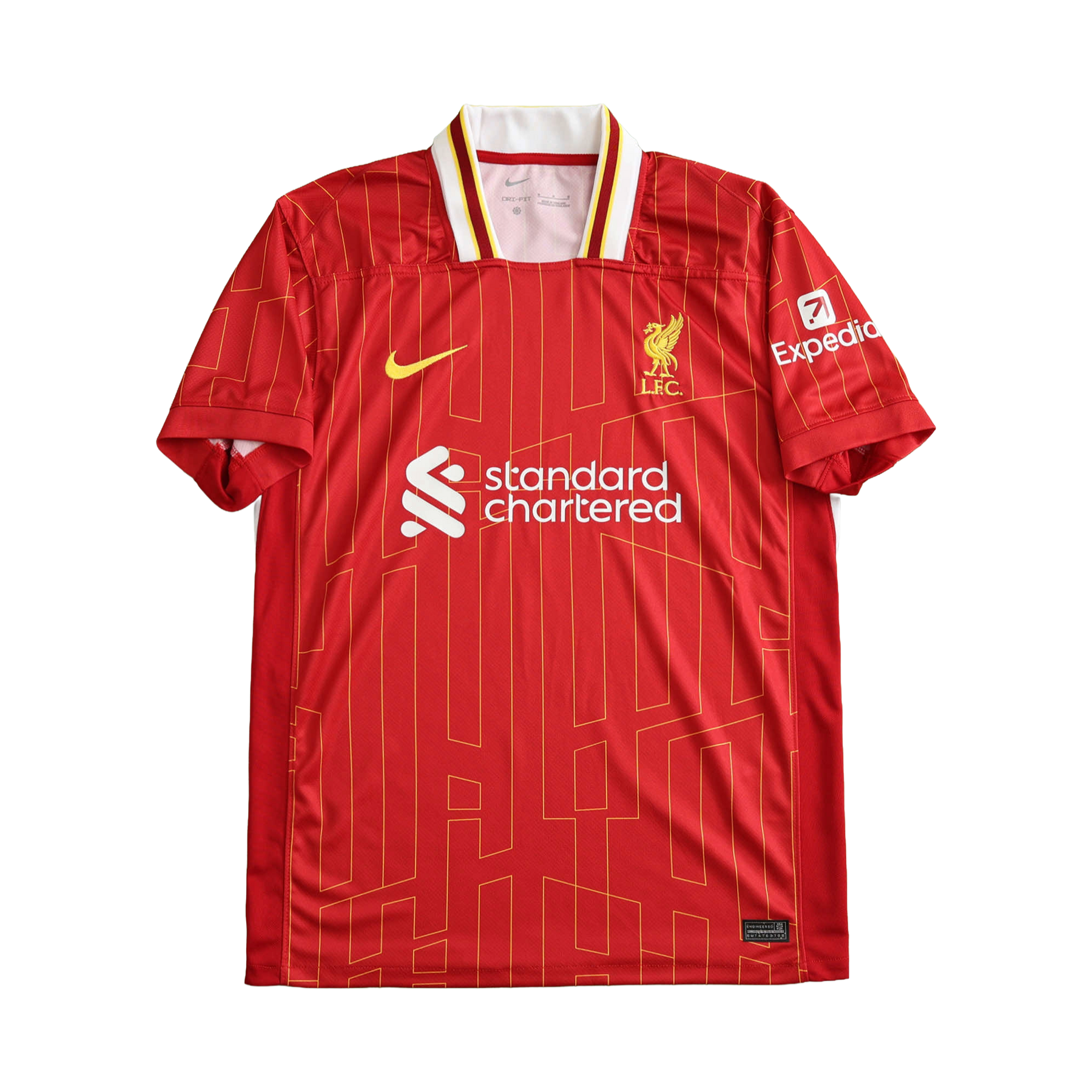 Liverpool Home 24/25 Shirt - Fan Version