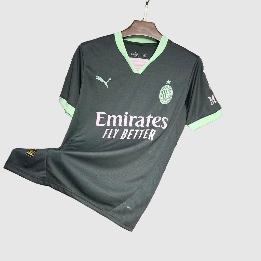 AC Milan Away 24/25 Shirt - Fan Version