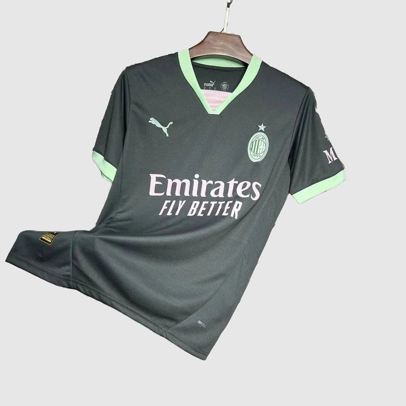 AC Milan Away 24/25 Shirt - Fan Version