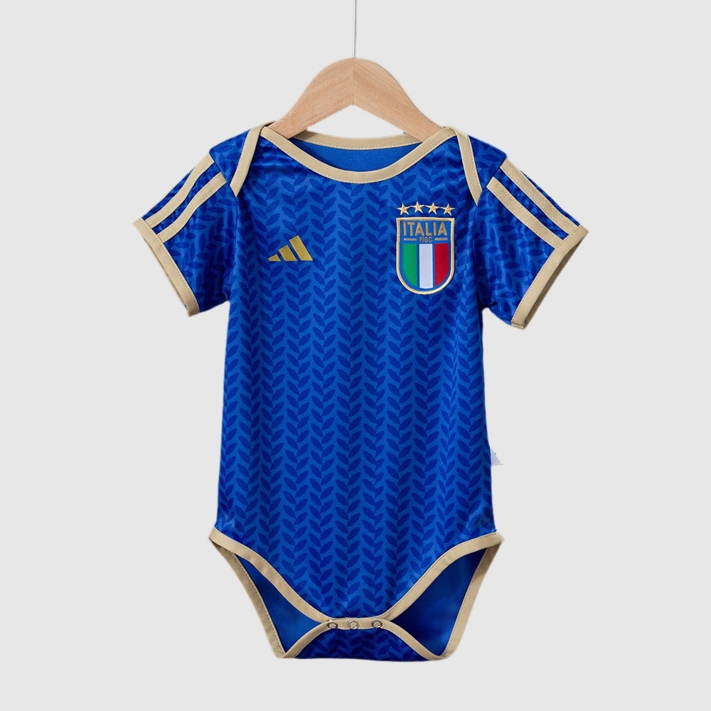 Italy Home 26/27 Shirt (Baby) - Kids, Fan Version
