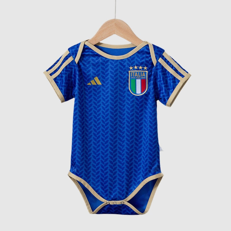 Italy Home 26/27 Shirt (Baby) - Kids, Fan Version
