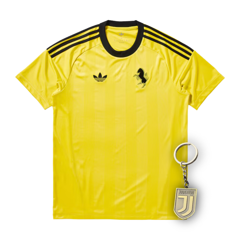 Juventus Goalkeeper 25/26 Shirt - Fan Version