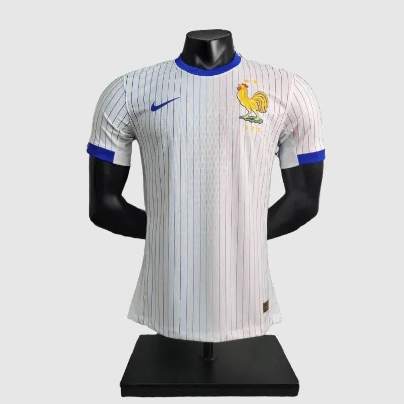 France Away 24/25 Shirt - Player Version