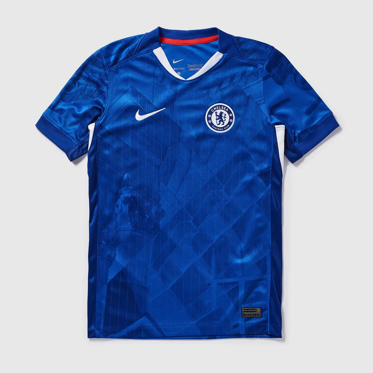 Chelsea Home 25/26 Shirt (Alt Version) - Fan Version