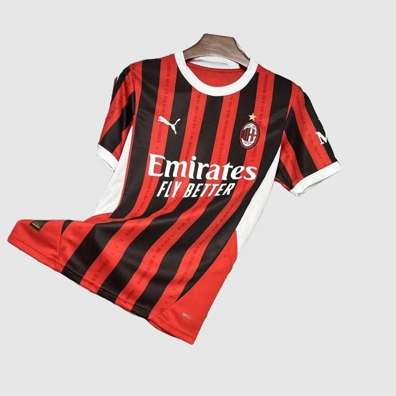 AC Milan Home 24/25 Shirt - Fan Version
