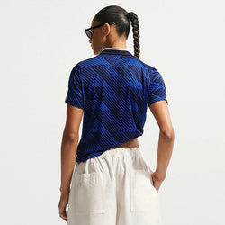 France Home 26/27 Jersey (Crop Tank Top) - Women's, Fan Version - 3
