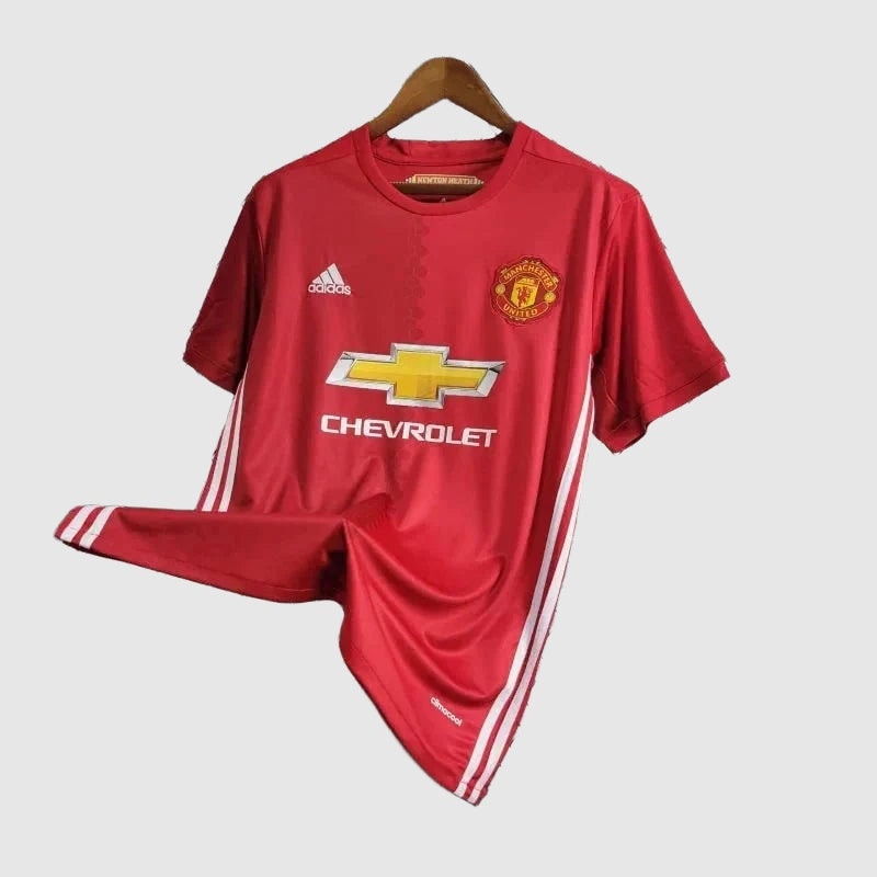 Manchester United Home 16/17 Retro Shirt - Fan Version