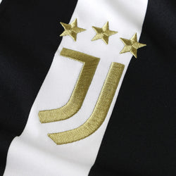 Juventus Home 26/27 Jersey - Fan Version, Long Sleeve - 4