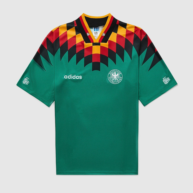 Germany Away 1994 Retro Shirt - Fan Version